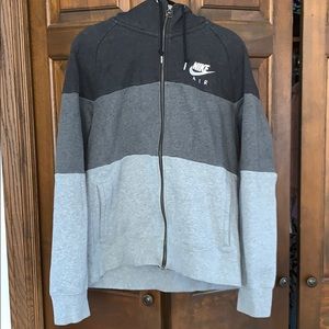 Men’s Nike Air Zip Up
